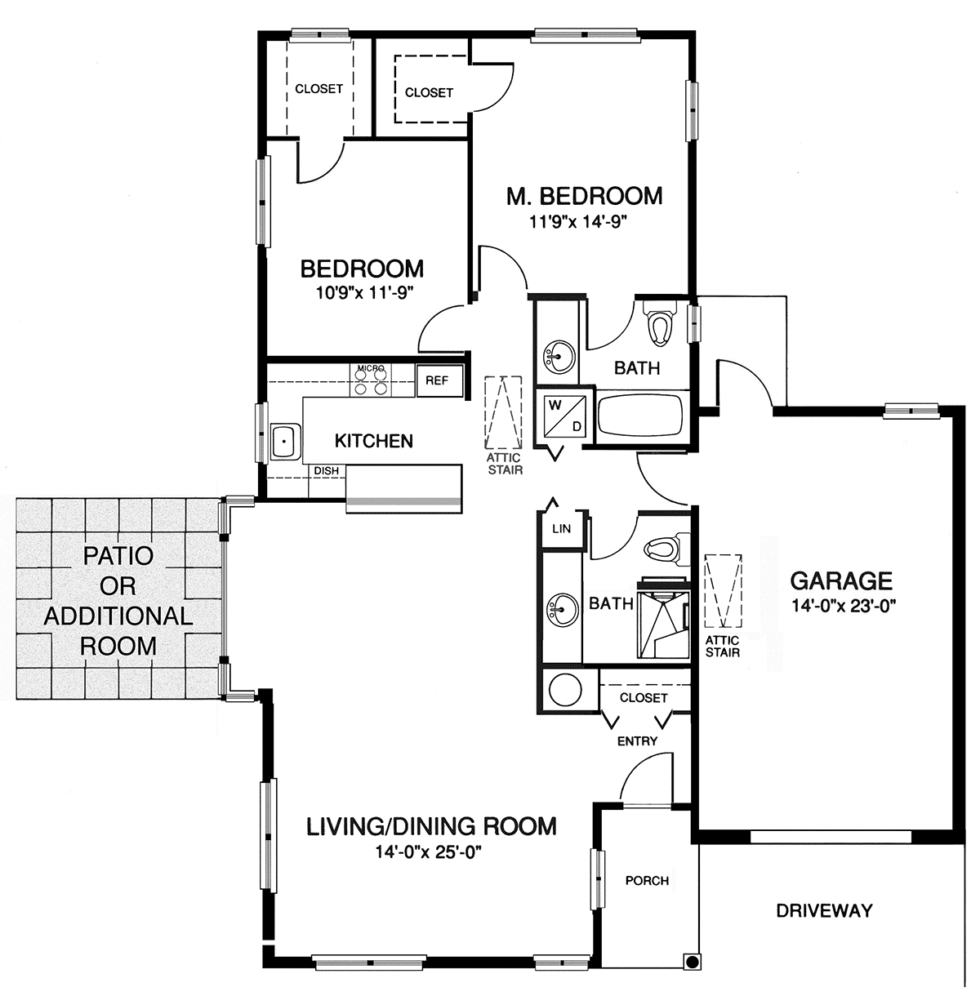 Retirement Apartments & Cottages Located in Brunswick, Maine